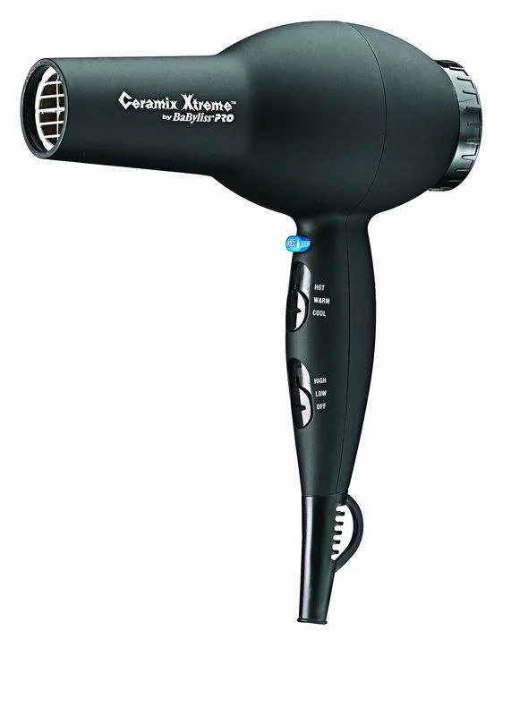 BABYLISS PRO HAIR DRYER CERAMIX XTREME 2000W