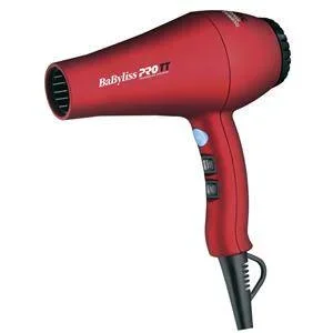 BABYLISS PRO HAIR DRYER TOURMALINE TITANIUM IONIC 3000