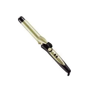 CERAMIC TOOLS CURLING IRON 3/4 IN. DUAL VOLTAGE FOR WORLDWIDE USE