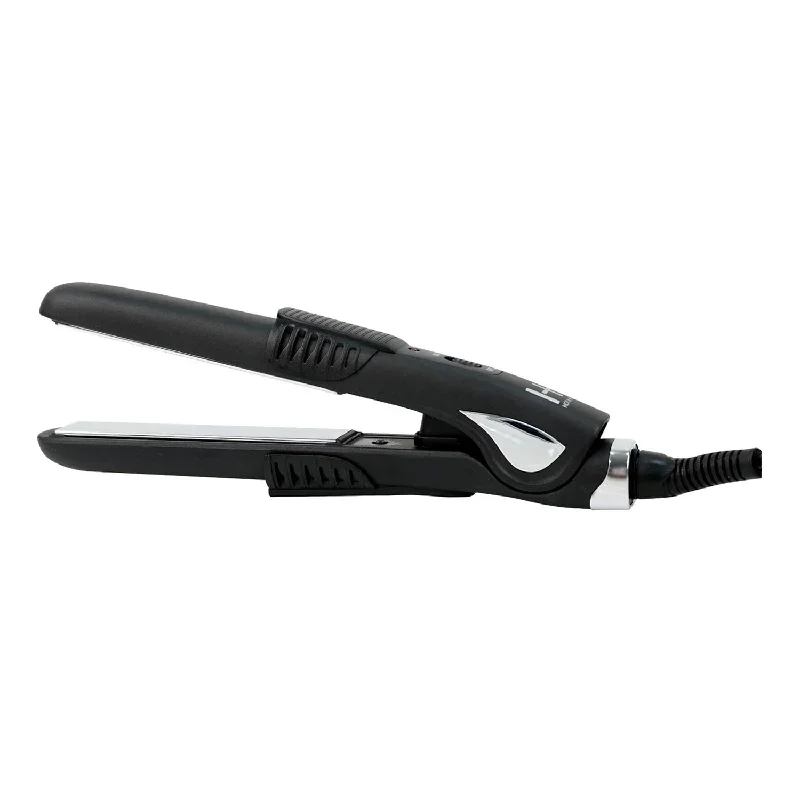 Hot & Hotter Titanium Mini Flat Iron 3/4