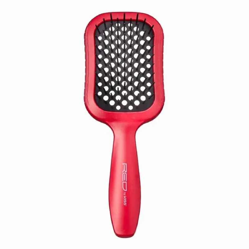 Red by Kiss Dry Vent Heat Resistant Brush