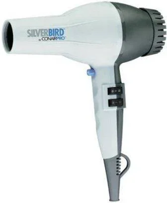 CONAIR HAIR DRYER SILVERBIRD 2000W