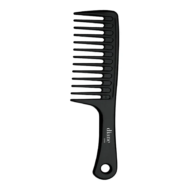 Diane Wide Tooth Detangle Comb 9 3/4