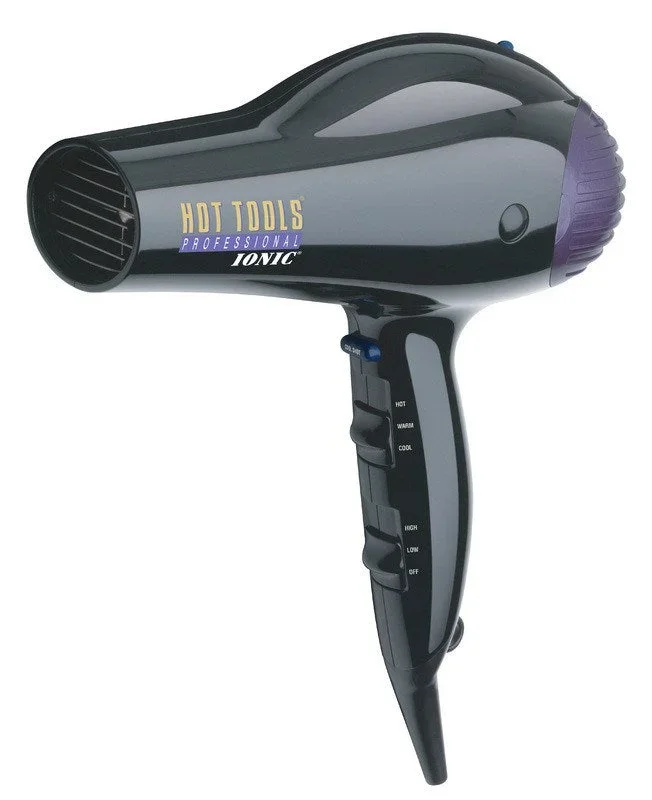 HOT TOOLS HAIR DRYER IONIC 1875 WATTS 1035