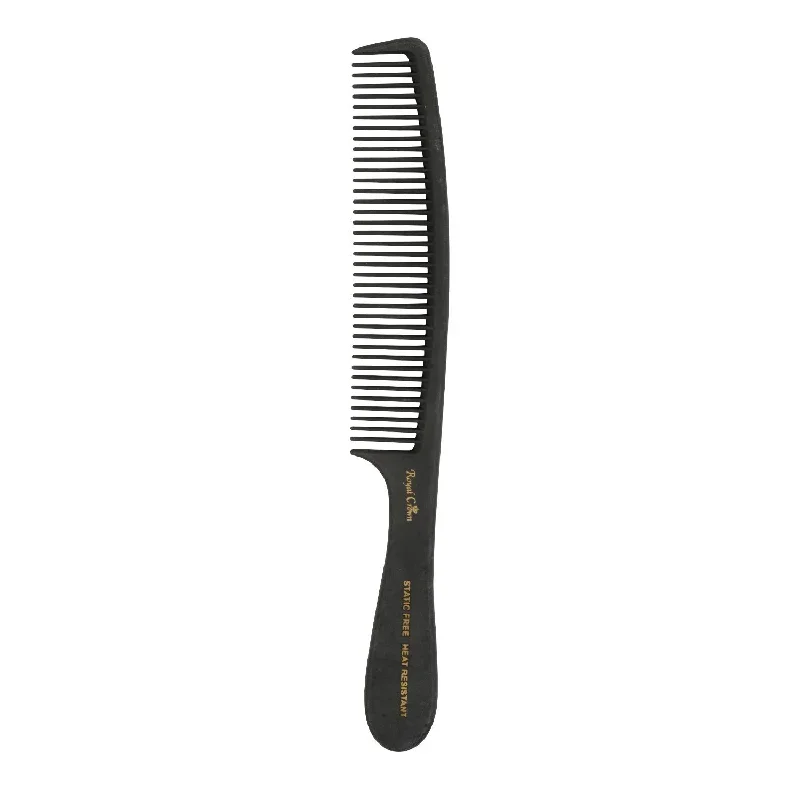 Royal Crown Carbon Comb