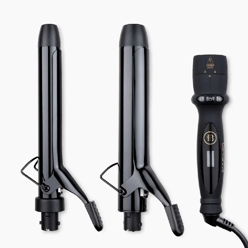 2-in-1 Curling Iron (Extended)