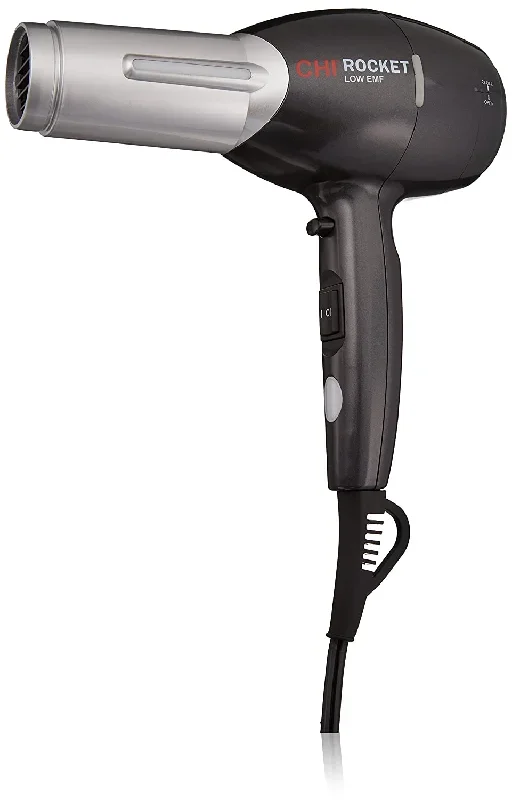 2100 Professional 1800 Watt Rocket Low EMF Hair Dryer