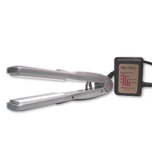 PRO TOOLS FLAT IRON CERAMIC 400 1 1/2 IN. CSI 0400