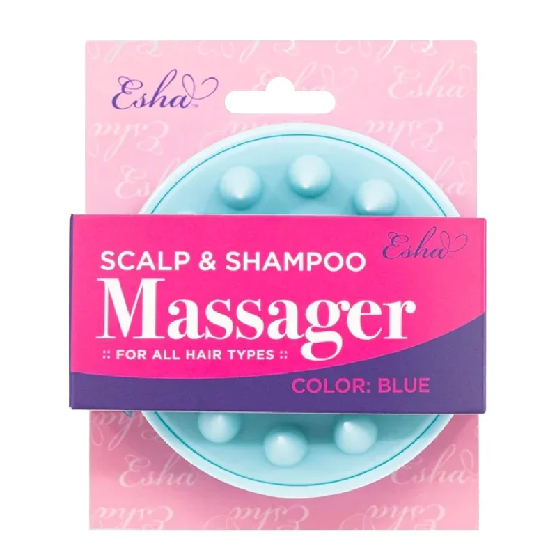 Esha Scalp Massager Shampoo Brush