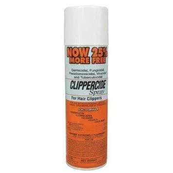 CLIPPERCIDE SPRAY FOR CLIPPERS BONUS SIZE 15 OZ