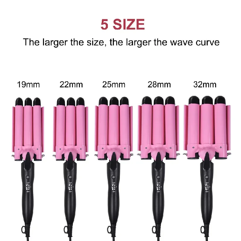 28mm Hair Curler