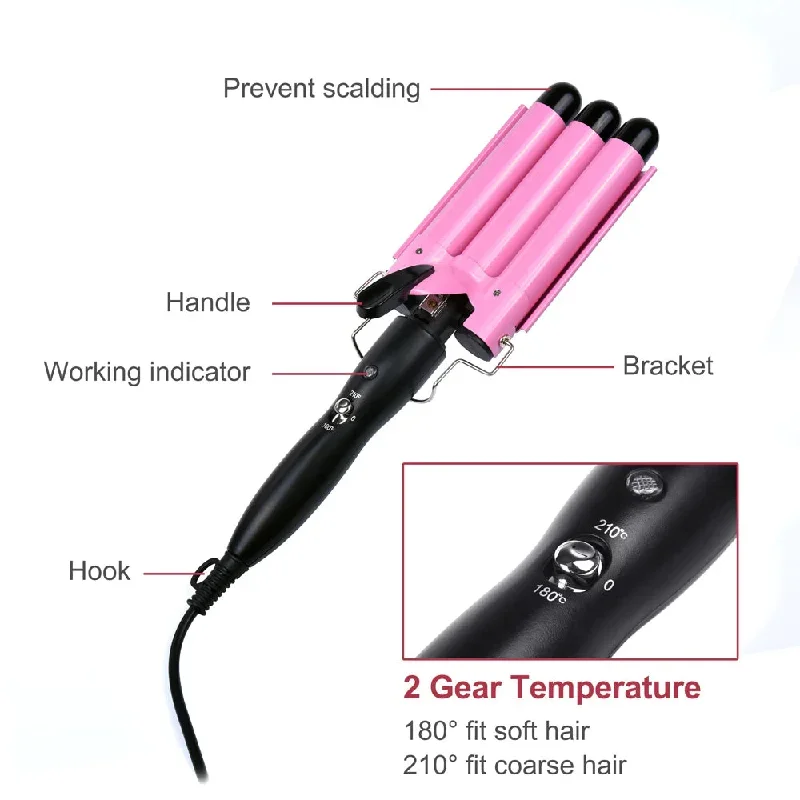 22mm Hair Curler