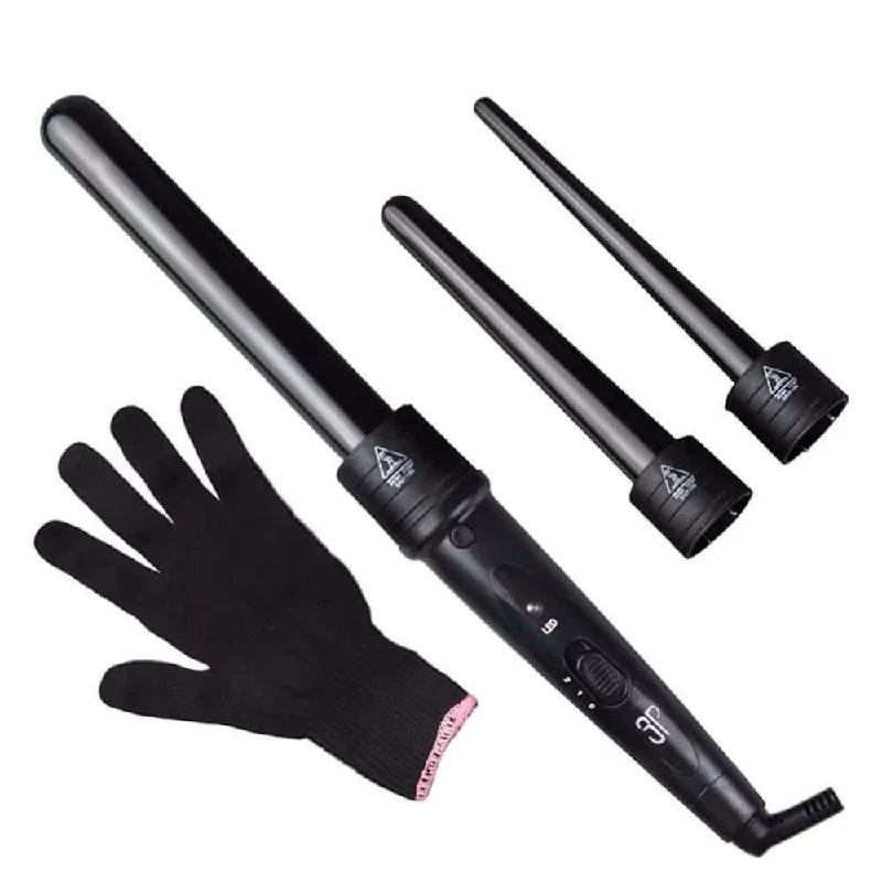 Hair Appliance, 3 in 1 Interchangeable Hair Curling Iron