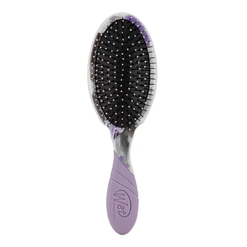 Wet Brush Pro Detangler Brush Inked Impression Lavender