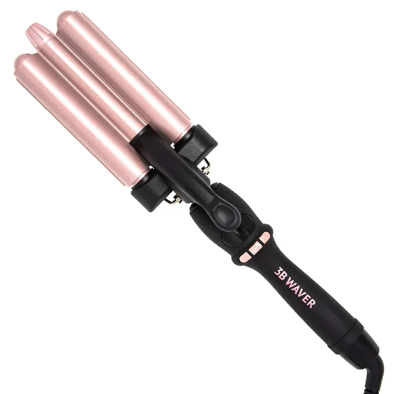 Beachwaver 3B Waver - Midnight Rose