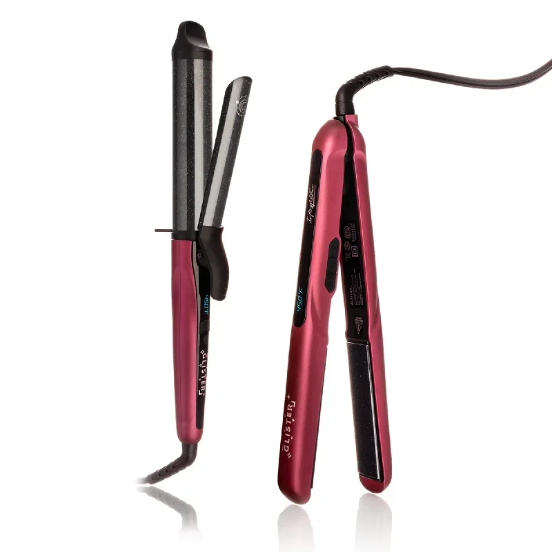 3pc Interstellar Digital Styling Tool Set