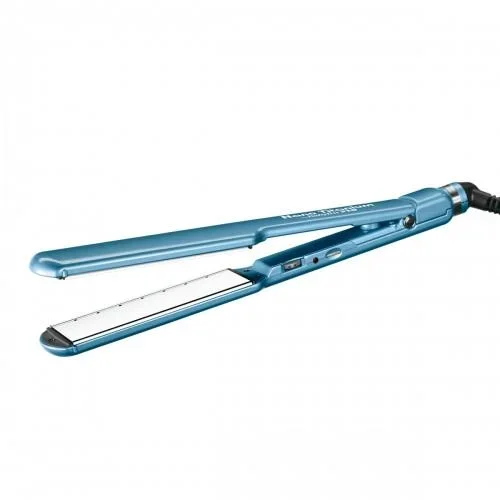 Babyliss Pro Nano Titanium Flat Iron Wet-to-Dry Ultra Thin 1 1/2 in