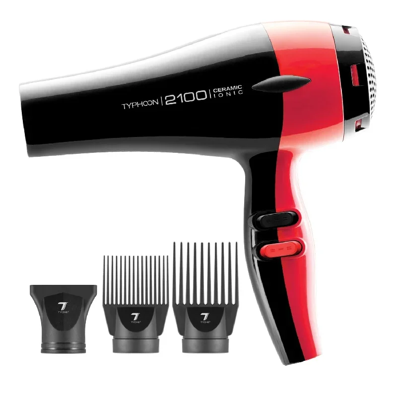 Tyche Typhoon Ceramic Ionic Hair Dryer 2100