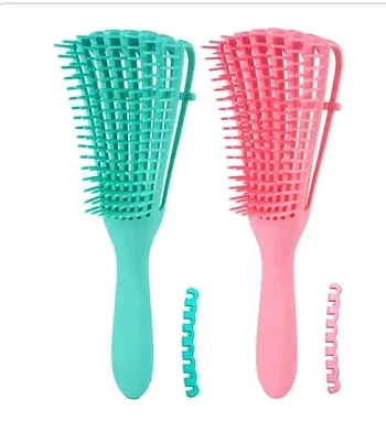 Adjustable Detangling Brush