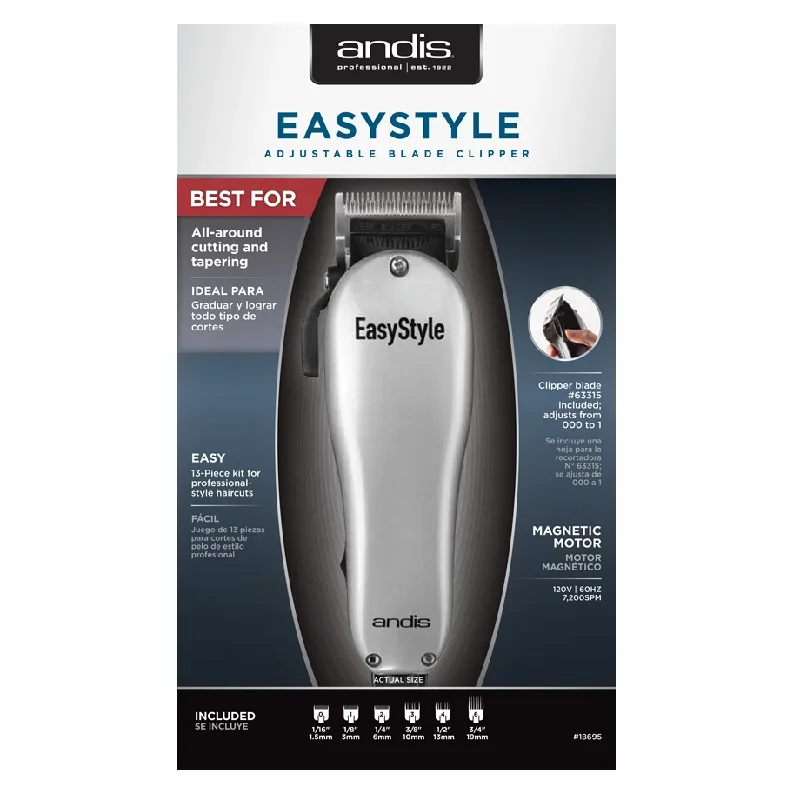 Andis Easystyle Adjustable Blade Clipper