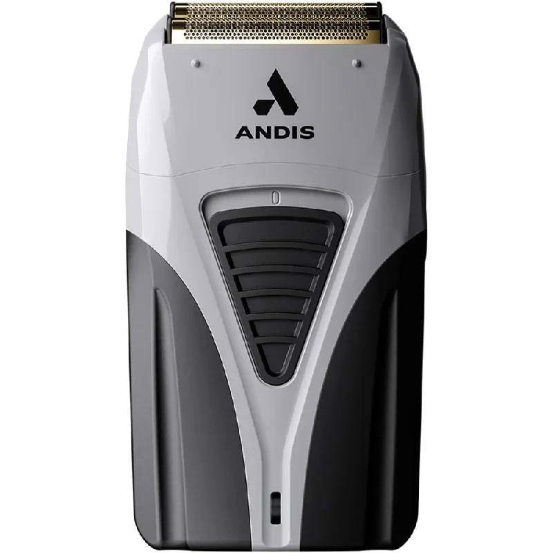 Andis Profoil Lithium Plus Titanium Foil Cordless Shaver 17255