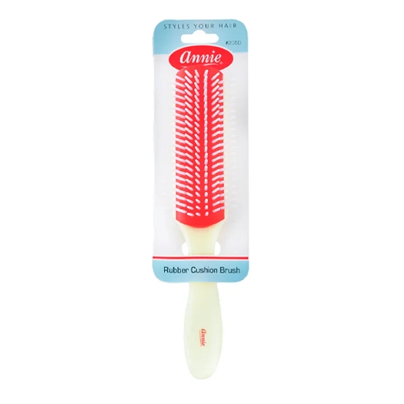 Annie Rubber Cushion Brush