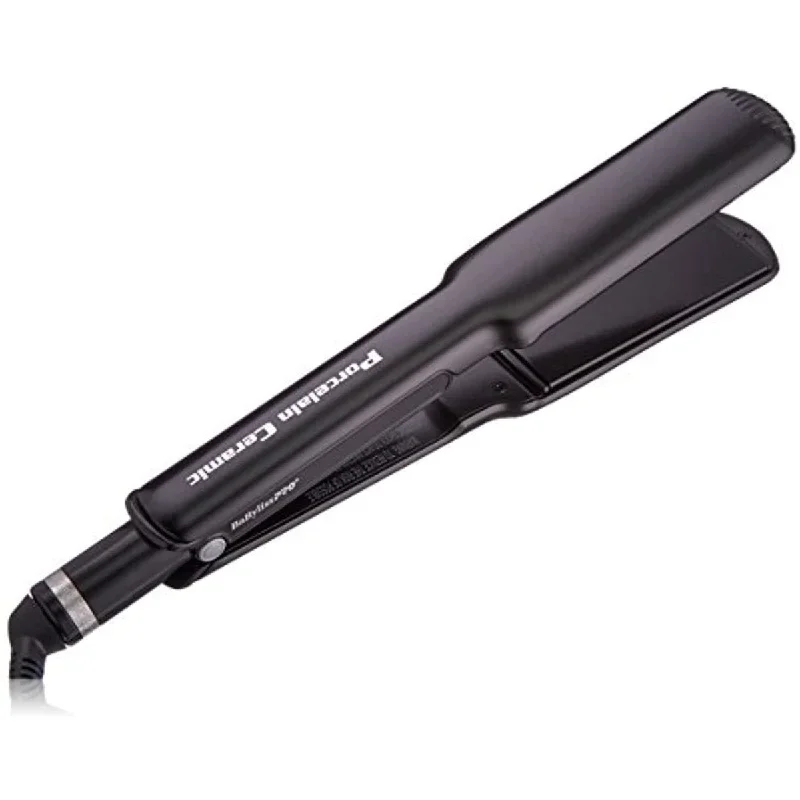 Babyliss Pro Porcelain Ceramic Flat Iron 1.5 #BABP9559