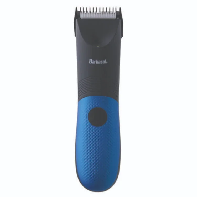 Barbasol Body Shave Groomer with Ceramic Blade-Rechargeable