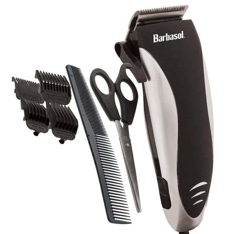 Barbasol Pro Clipper Set 10pc