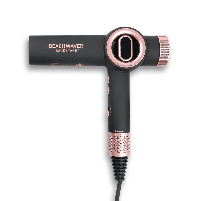 Beachwaver Backstage Dryer - Midnight Rose