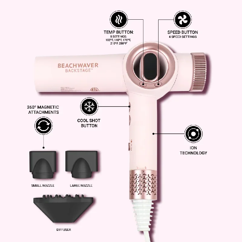 beachwaver-backstage-dryer-pink-rosegold