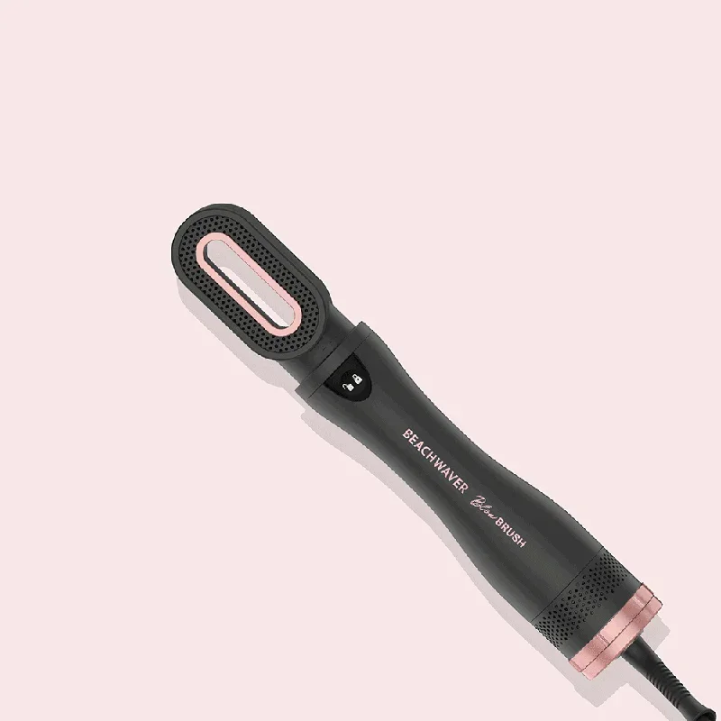 Beachwaver Blow Brush - Midnight Rose