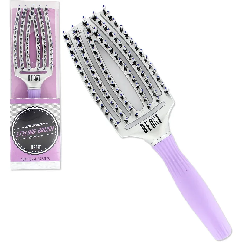 Beaut: Heat Resistant Styling Brush