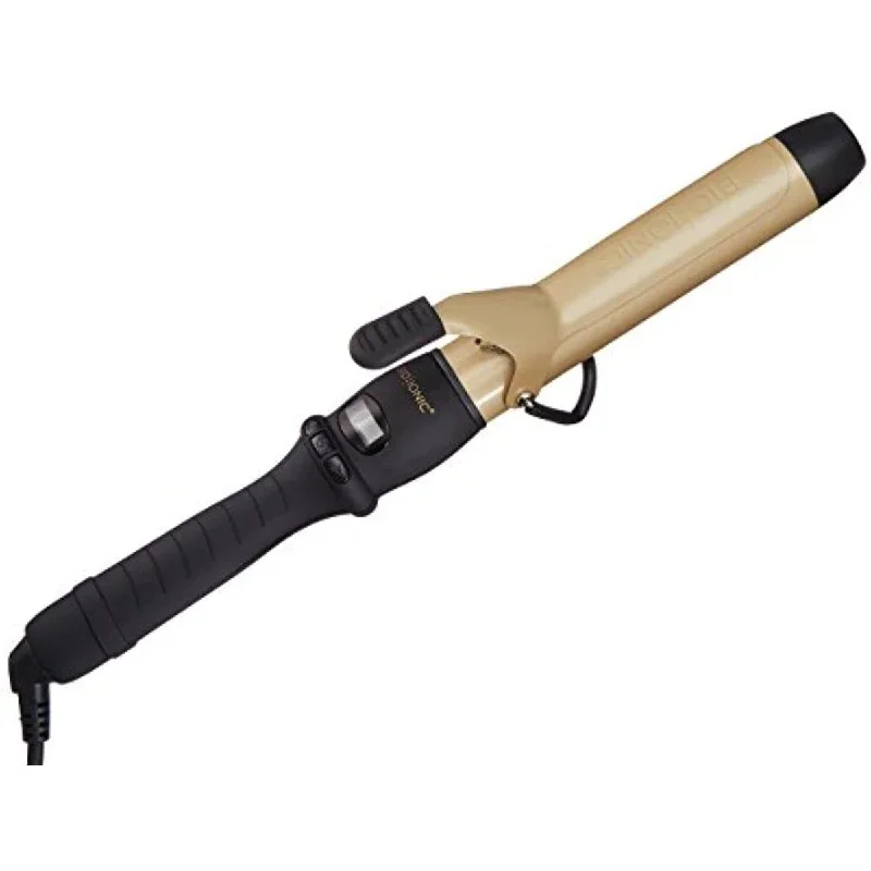 Bio Ionic Gold Pro Curling Iron 1.25