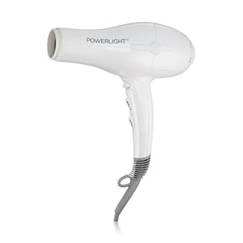 Bio Ionic Powerlight Nano Ionic Pro Hair Dryer-White