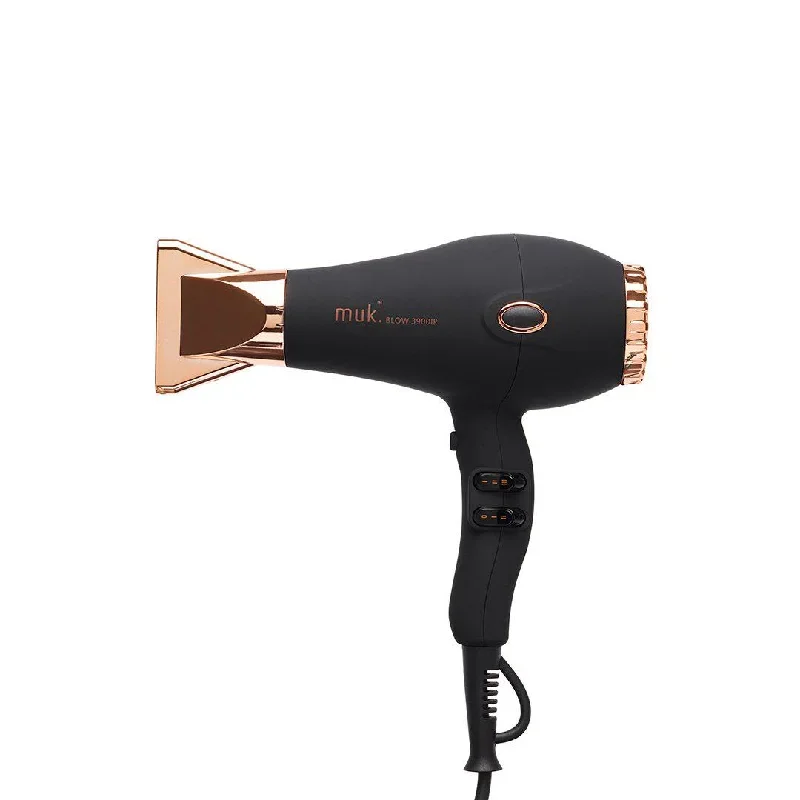 muk Blow 3900-IR Hair Dryer Rose