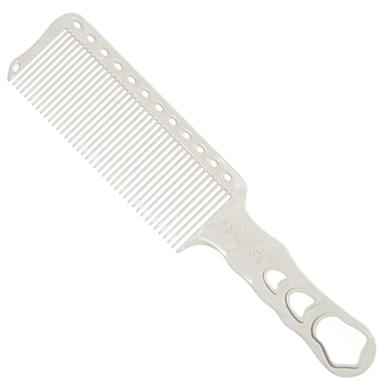 Clipper Comb - White