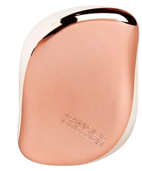 Tangle Teezer Compact Styler Rose Gold Ivory