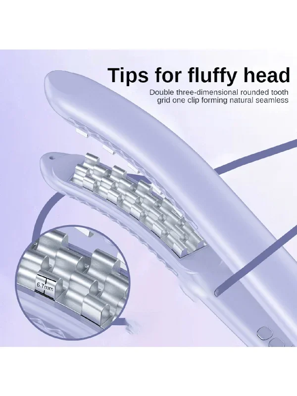 corn-hair-curling-iron-high-cranial-top-fluffy-appliance-with-ironing-splint-fluffy-pad-hair-styling-tools