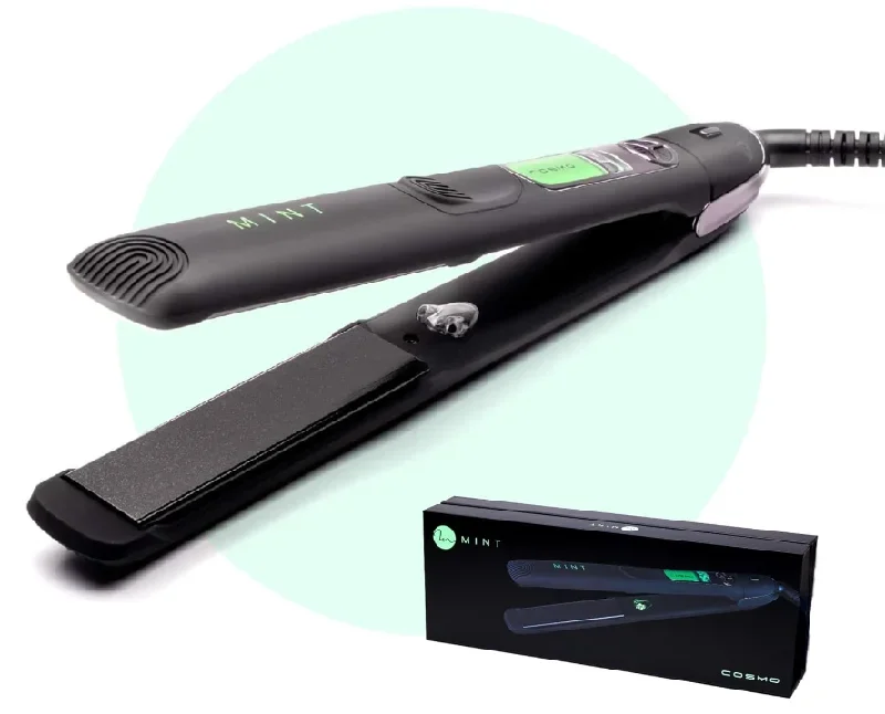 Cosmo Ionic Flat Iron 1"