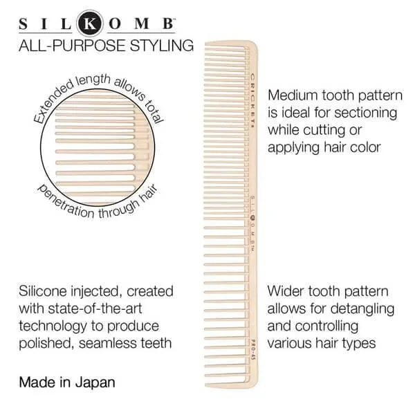 cricket-silkomb-pro-45-all-purpose-comb