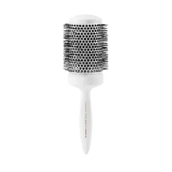 Cricket Ultra Smooth Coconut Thermal 400 2.5 Brush