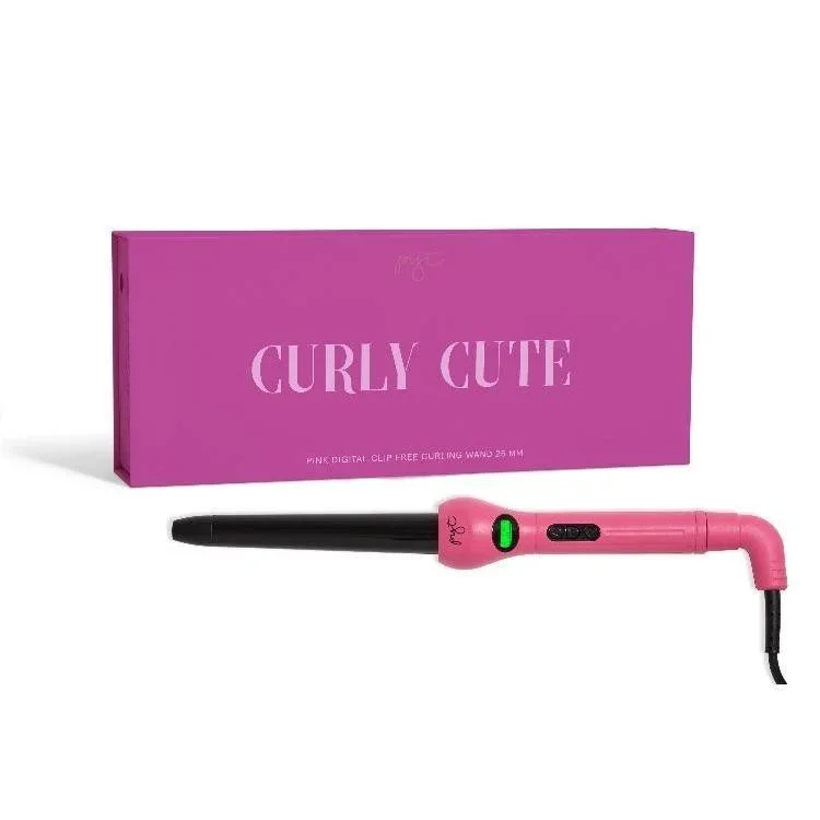 Digital Curler 25mm - Pink