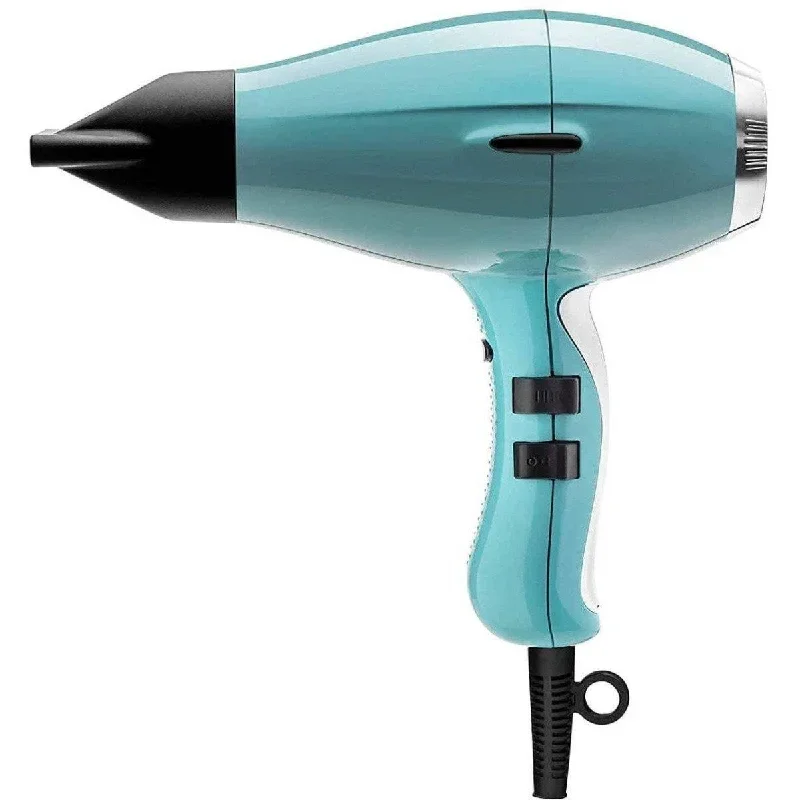 Elchim 3900 Light Ionic Dryer - Limited Edition Retro Blue