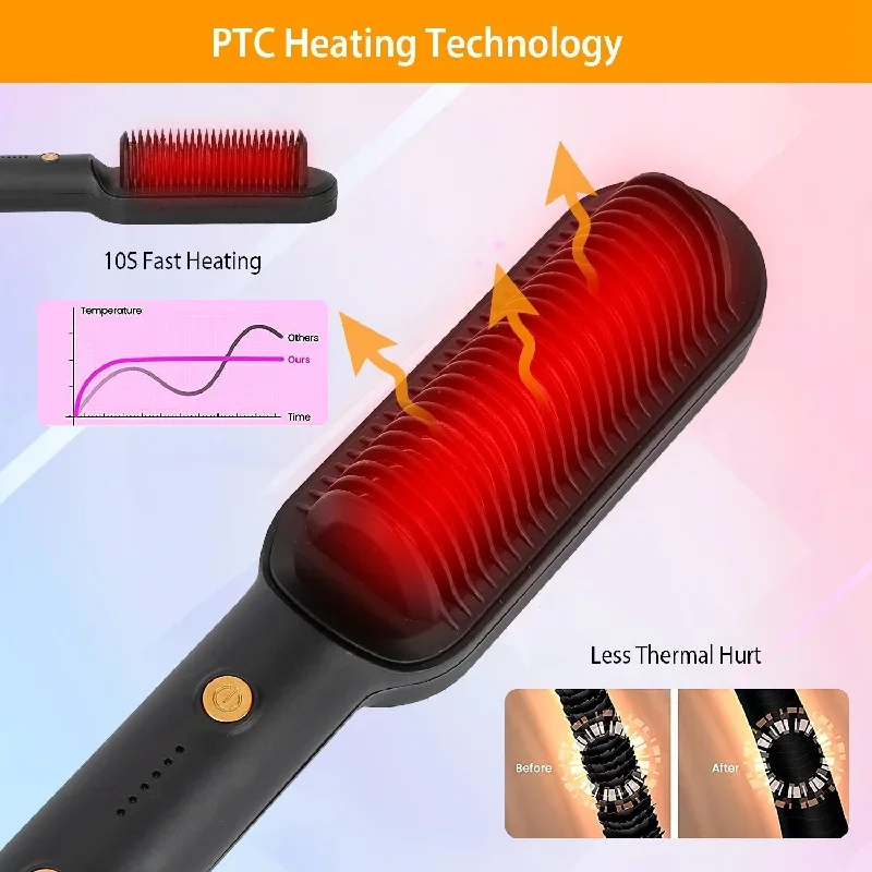 electric-hair-straightener-brush-straightening-curler-brush-hot-comb-5-temperature-adjustment-10s-fast-heating