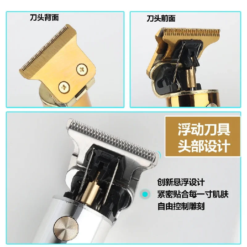 factory-price-men-professional-hair-clippers-electric-hair-clippers-trimmer-machines-hair-cutting-machine-electric-barber-clippers-rechargeable-vintage-t9