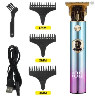 factory-price-men-professional-hair-clippers-electric-hair-clippers-trimmer-machines-hair-cutting-machine-electric-barber-clippers-rechargeable-vintage-t9