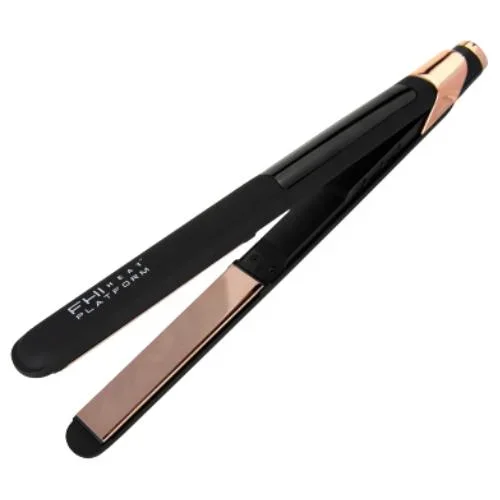 FHI Platform Sleek Titanium Styling Iron-Rose Gold 1 in