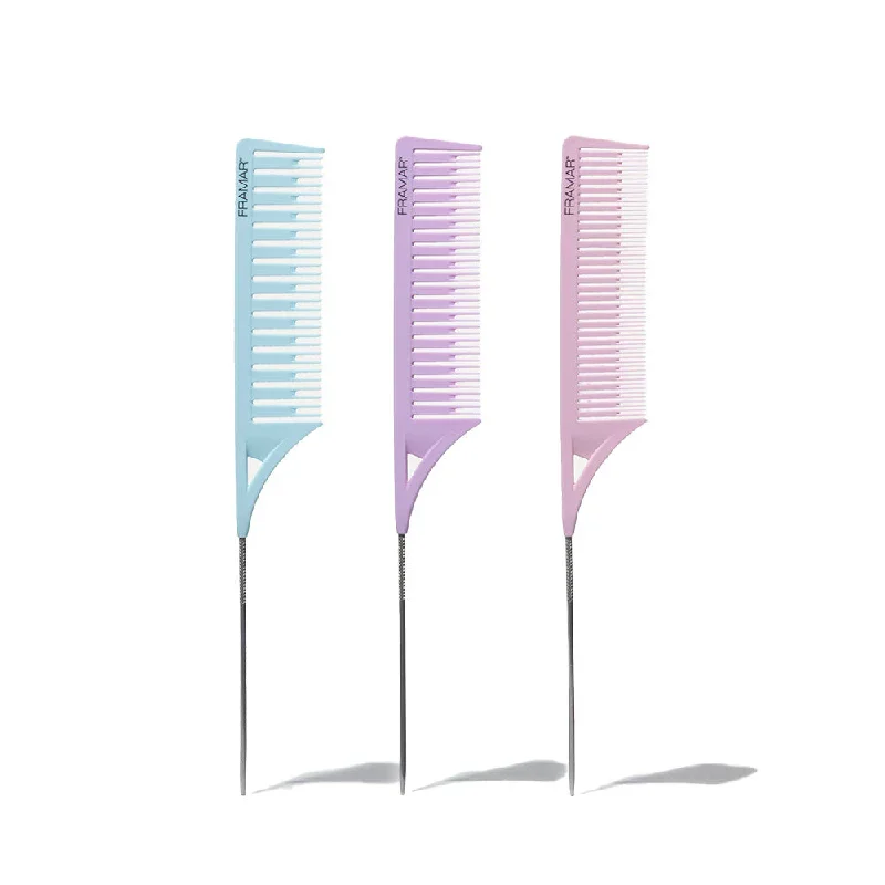 Framar Dream Weaver Comb Set - Pastel