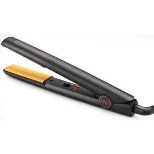 GHD Professional Classic 1 Styler Flat Iron Straightener Black